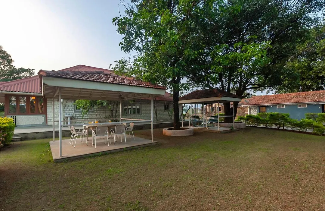 Villa Aangan: Heritage Charm with Pool and Entertainment-1
