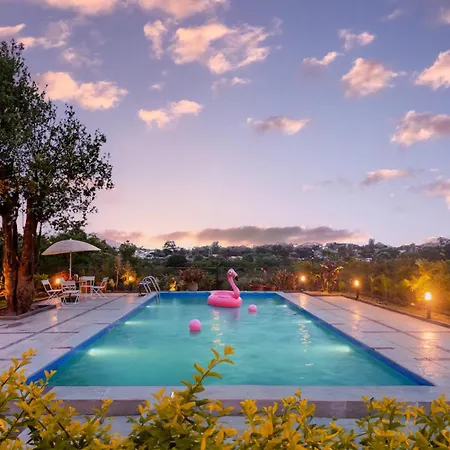 Villa Aangan: Heritage Charm with Pool and Entertainment-2