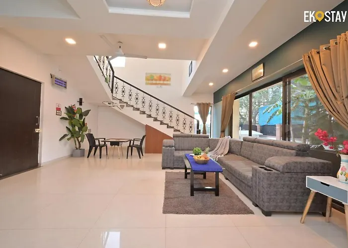 Ekostay - Cosmos Villa Lonavala