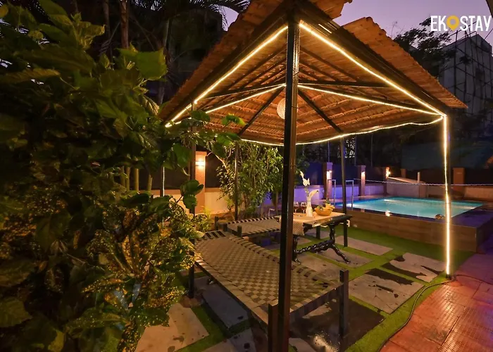 Ekostay - Cosmos Villa Lonavala