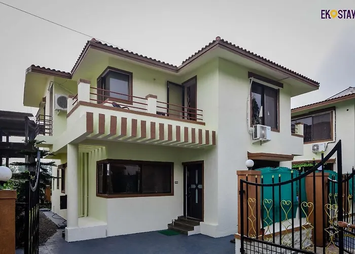 Ekostay - Cosmos Villa Lonavala