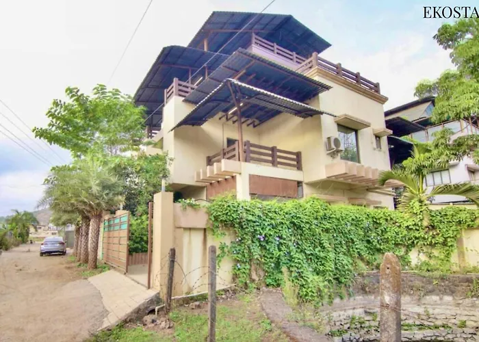 Ekostay - Hazel Villa Lonavala