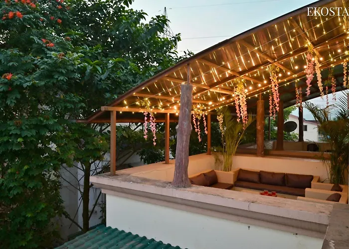 Ekostay - Hazel Villa Lonavala
